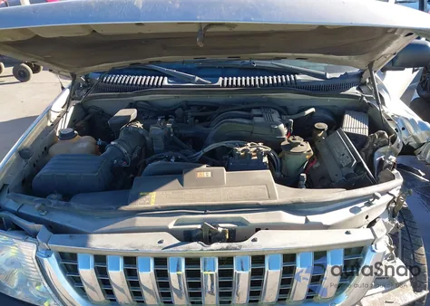 2004 Ford Explorer Xls z USA, uszkodzony, nr VIN 1FMZU62K44ZA02845